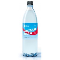 Чистая вода О2 (800мл)